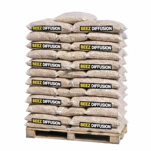 Granulés de bois Combustible biomasse Combustion propre Prix d'usine Vente en gros - Product Image 2