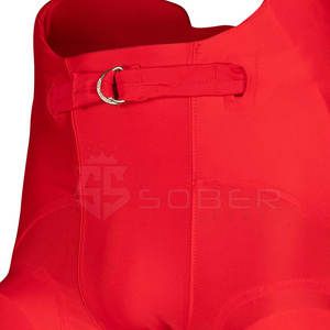 Pantalon de football américain confortable de qualité supérieure pour hommes, dernier modèle avec fonction respirante, service OEM grande taille disponible - Product Image 5