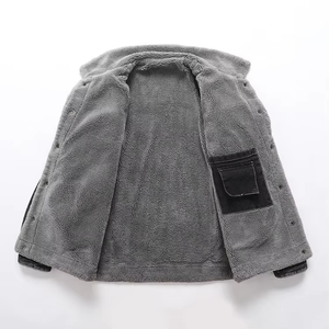 Chaquetas para Hombre de la Mejor Fabricación, Chaquetas Personalizadas con Logotipo, Chaquetas para Hombre de Alta Calidad, Antiarrugas, Cómodas, Diseño Duradero - Product Image 2