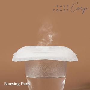 Almohadilla de desbordamiento Ilk para lactancia posparto para mujeres dedicadas-Almohadillas de lactancia flexibles - Product Image 2
