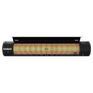 Calentador de Gas Radiante Cerámico Daygas DSR Premium de 25 kW con Certificación CE para Uso Industrial y Comercial en Patios - Product Image 1