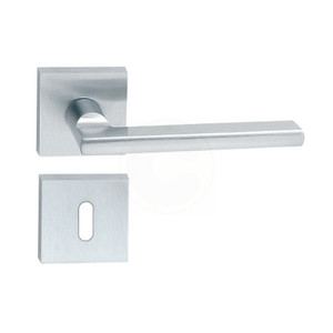 MANIGLIA "METRO FINITURA CROMO SATINATO" - Product Image 1