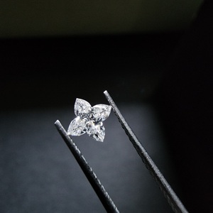 LILYCUT Diamante Cultivado en Laboratorio de Alta Calidad de 0.29ct, Color E, Forma I, Certificado IGI, Personalización Disponible para Anillos de Compromiso - Product Image 3