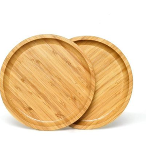 Plateau en bambou de qualité supérieure pour l'emballage et les coffrets cadeaux - Product Image 1