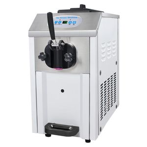 เครื่องทำไอศกรีมแบบตั้งโต๊ะเชิงพาณิชย์มี3รสชาติ - Product Image 2