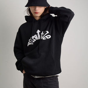 Sweats à capuche épais 400 GSM en coton de qualité supérieure sweats unisexes confortables vêtements décontractés chauds vente en gros directe d'usine - Product Image 2