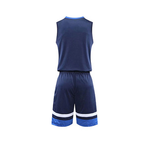 Uniformes deportivos con logotipo impreso por sublimación transpirable con servicios ODM, ropa de baloncesto de talla grande, novedad - Product Image 3