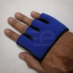 Protectores de Manos para Motocicleta, Protectores de Nudillos Universales, Deflectores de Viento para Manillar, Par de Protectores para Motocross, Negros, Duraderos y Ecológicos - Product Image 2