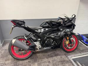 Disponible GSXR125 (Motocicleta) - Product Image 5