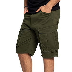 Oem Services New Best-Selling Cargo Shorts Hombres Shorts Casual Plain Custom Summer Sports Cargo Shorts - Product Image 4