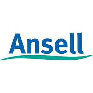 ถุงมือเซฟตี้ Ansell HyFlex 11-800 ไซส์ 9 สีขาว/เทา มาตรฐาน EN 388 ประเภท II แพ็ค 12 คู่ - Product Image 2