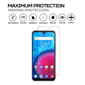 ฟิล์มกันรอย ANTISHOCK สำหรับ UMIDIGI A7 ป้องกันโทรศัพท์มือถือระดับพรีเมียม - Product Image 1