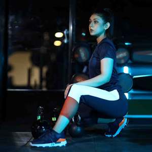 Leggings polyvalents pour femmes Idéal pour le yoga, la gym et les entraînements quotidiens Taille élastique avec un soutien ultime - Product Image 2