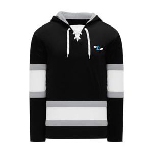 เสื้อฮู้ดโอเวอร์ไซส์สำหรับผู้ชายผ้าฝ้ายย้อมสีล้วนพิมพ์ลายสำหรับฤดูหนาวกำหนดเองได้100% - Product Image 4