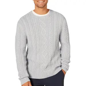 2023 Buy Wholesale Best Selling Winter Long Sleeve men Sweaters Plus Size Quick Dry Sweaters