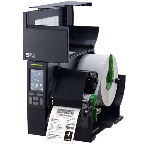 For MB241 Series Industrial Printer Robust High Print Quality Thermal Transfer Direct Thermal 203 DPI 107mm Max Print Width