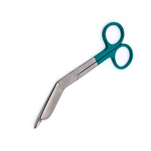 กรรไกรตัดผ้าพันแผลสแตนเลสสตีลสำหรับศัลยกรรม MEDIHEAL SURGICAL CORPORATION ขนาด 18 ซม. รุ่น MMSC-H-3860 เครื่องมือคลาส 1 - Product Image 5