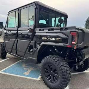 Ventes promotionnelles pour le NOUVEAU AUTHENTIQUE CF MOTO UFORCE U10 XL Pro Highland 2026 Prêt à être expédié - Product Image 3