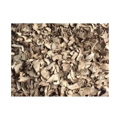 Gingembre séché naturel par le premier fournisseur d'épices séchées brutes en tranches de gingembre du Vietnam