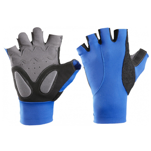 Guantes de Ciclismo de Medio Dedo con Almohadilla de Gel Antideslizante, Guantes de Ciclismo a Prueba de Golpes para Hombre - Product Image 4