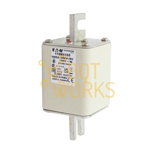Per Eaton 170M5150 - Nuovi Fusibili e Portafusibili - Product Image 1