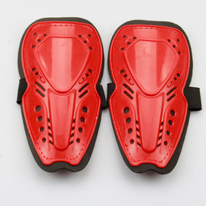 Espinilleras de protección de fútbol profesional de alta calidad para espinilleras de sublimación de piernas - Product Image 4