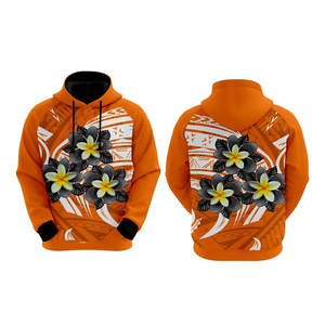Sublimated Custom Polynesian Design Hoodies <b>Pacific</b> High Quality Top Selling Hoodies in Wholesale - Product Image 1
