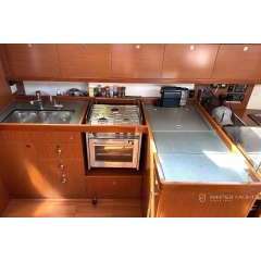 Yate de Pesca Beneteau Oceanis 45 de 7m con Motor Fuera de Borda para Paseos Turísticos, Cruceros, Deportes, Entretenimiento, Fabricación Soldada, 2012-2018 - Product Image 5