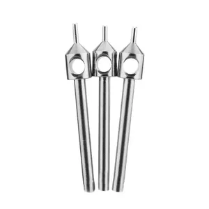 High Precision Stainless Steel FUE <b>Punch</b> 0.8-3mm Hair Transplant Surgical <b>Machinery</b> - Product Image 4