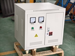 Transformateur sec SG 15 kVA CE ISO 220 V 380 V – Fournisseur de transformateurs de puissance électrique – Marque de transformateurs élévateurs de tension - Product Image 3