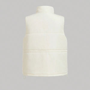 Nuevo Chaleco Acolchado para Mujer, Ligero, Cálido y Cómodo, Chaqueta sin Mangas para Actividades al Aire Libre, Moda Deportiva - Product Image 3