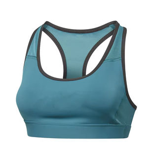 Vente en gros de soutien-gorge de sport pour femmes, nouveau design, soutien-gorge de fitness léger avec logo personnalisé, respirant et sans couture - Product Image 1
