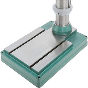 Taladro de columna industrial de alta resistencia con cabezal de engranajes - Product Image 2