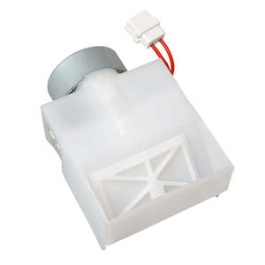 241600902CM Contrôleur d'amortisseur d'air électrique en plastique pour réfrigérateur 60Hz, pièce de rechange neuve pour filtre 241600902 - Product Image 2