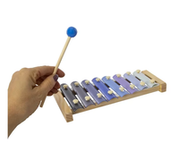 Toddler Preschool Education Music Instrument Toy Wooden Xylophone Baby Musical Toys Musical Instruments Toys for Preschool