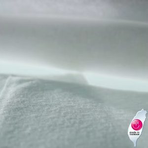 ผ้าสปันเลซแบบไม่ถักทอ ได้รับการรับรองมาตรฐาน OEKO-TEX ระบายอากาศได้ดี เป็นมิตรกับสิ่งแวดล้อม ติดตั้งง่าย น้ำหนักเบา ป้องกันไฟฟ้าสถิต - Product Image 1