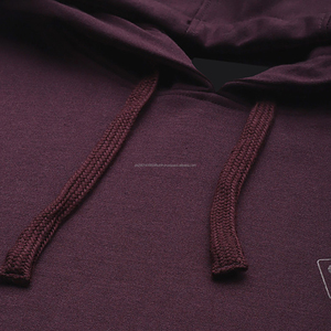 Sudadera con Capucha Fit2Fight para Hombre, Personalizada con Logotipo Serigrafiado, Felpa Gruesa, Corte Regular - Product Image 6