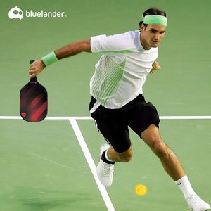 Juego de Pickleball Bluelander para Hombre y Mujer, 4 Raquetas de Fibra de Vidrio, 4 Pelotas, Estuche de Transporte, para Entretenimiento - Product Image 6