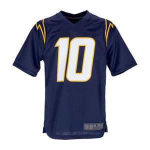 Venta al por mayor de encargo de alta calidad de la moda de fútbol americano Jersey personalizado equipo de fútbol Jersey para los hombres - Product Image 1