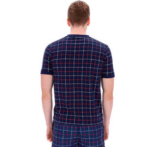 เสื้อยืดผ้าฝ้าย100% สำหรับผู้ชายเสื้อยืดผ้าฝ้ายหนา180 GSM ระบายอากาศได้สำหรับทุกเพศ - Product Image 4