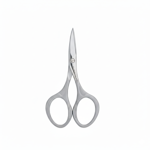 Tijeras Profesionales para Cutículas de Acero Inoxidable, Punta Curva, Manicura, Alta Calidad, Removedor de Piel Muerta, Tijeras para Uñas, Suministros de Belleza - Product Image 3