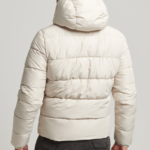 Personnalisé de haute qualité OEM Conception personnalisée Vêtements d'hiver Manteau à bulles épaisses Hommes Streetwear Automne Hommes Veste bouffante Fabriqué au Pakistan - Product Image 3