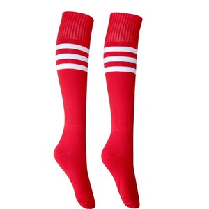 Calcetines de fútbol de diseño personalizado/OEM calcetines tobilleros/calcetines deportivos fabricante calcetines atléticos otoño mezcla de algodón de alta calidad - Product Image 5