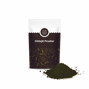 Suplemento dietético Himalayan Black Shilajit Powder Fulvic Acid Natural Shilajit Powder | Suplemento DE SALUD Ayurvédico - Product Image 1