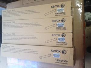 ตลับหมึกแท้ DIGITAL INDIA ENTERPRISES ชุดเต็ม CMYK สำหรับเครื่องพิมพ์ Phaser 7800 แพ็คใหญ่ ของแท้ - Product Image 4