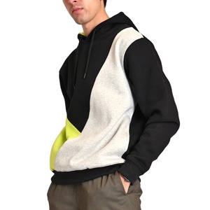 Heavy Weight Custom Made <b>Men</b> Pullover <b>Hoodie</b> <b>Oversize</b> Plain Dyed Embroidery Winter Gsm Hoodies Clothing 2026 - Product Image 4