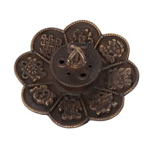 Mystic Aromas Decorative Incense Stick <b>Stand</b> Zen Harmony Modern Incense Holder - Product Image 1