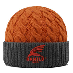 Gorras de Punto Unisex de Alta Calidad en Color Negro, Listas para Viajar, Transpirables, Impermeables, Ajustables, Gorras al por Mayor con su Propio Logotipo - Product Image 6