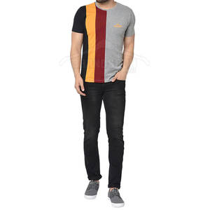 Camisetas de Hombre al por Mayor, de Alta Calidad, Transpirables, Cuello Redondo, Manga Corta, Tallas Grandes, 350 Gramos, Personalizables, Última Tendencia - Product Image 6