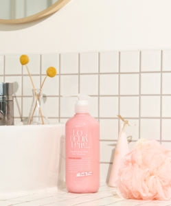 L'ODEURLETTE EN ANGLETERRE TRAITEMENT COLORFIT CHEVEUX À LA FLEUR DE CERISE 1000ml soins capillaires fabriqués en Corée produits de vente à chaud - Product Image 5